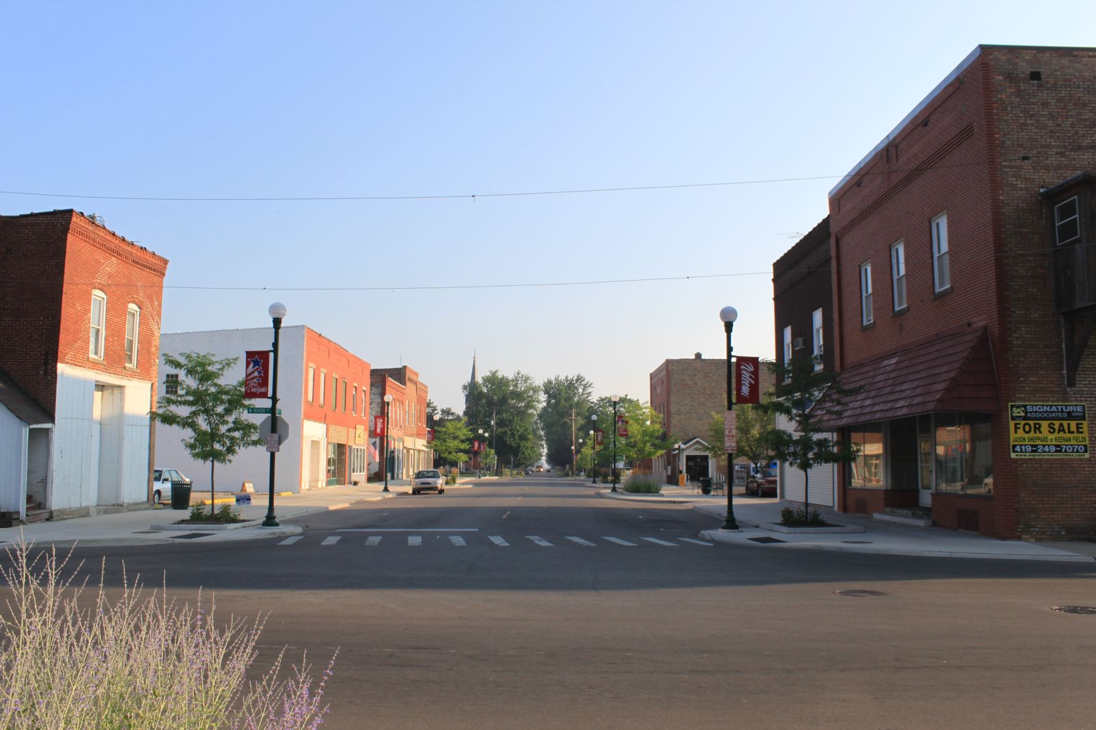 Deerfield, Michigan
