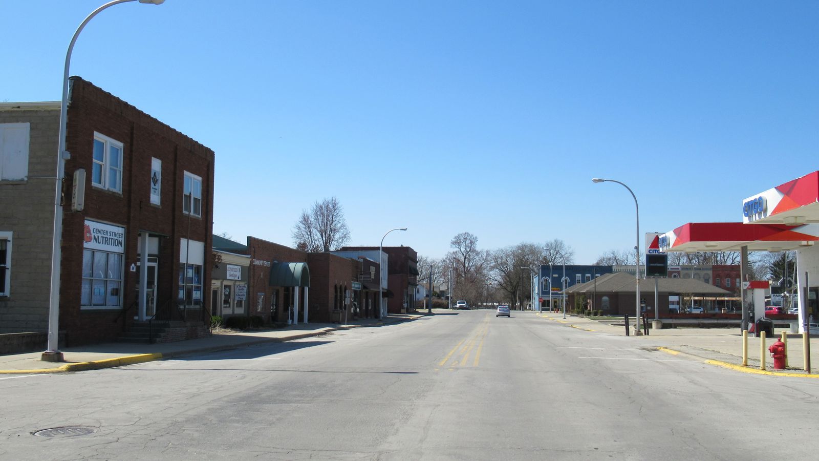 Petersburg, Michigan