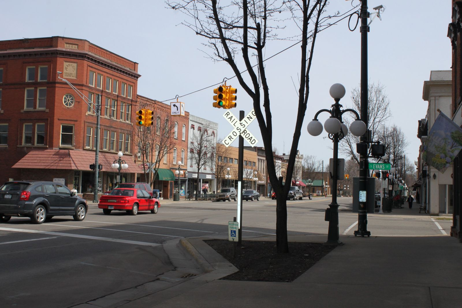 Tecumseh, Michigan