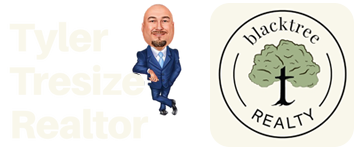 Tyler Tresize Realtor · Blacktree Realty